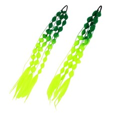  2 Pcs Estensioni Capelli