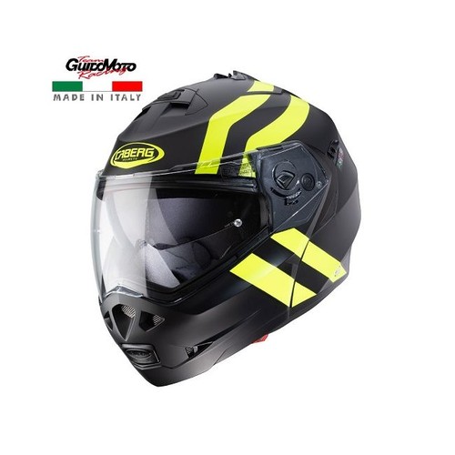 Casco modulare caberg duke - modulare,