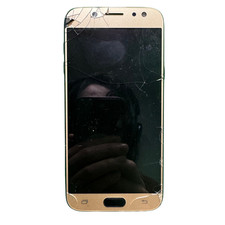 Samsung J5 2017 oro ricambi o