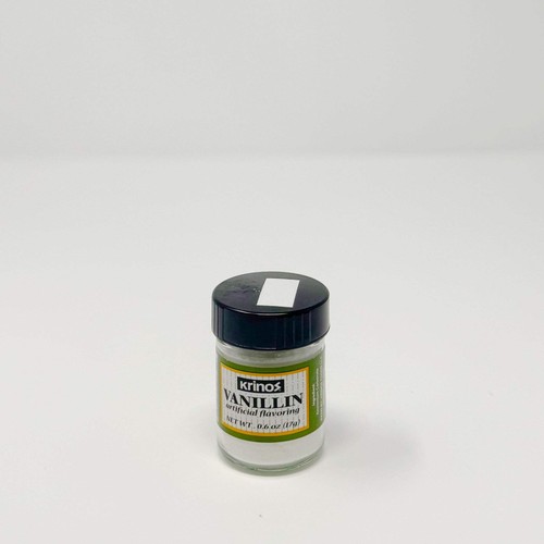 Krinos vanillina 17g - krinos,