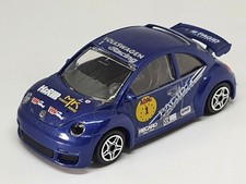 Volkswagen New Beetle Cup di Bburago modellino auto (1a)