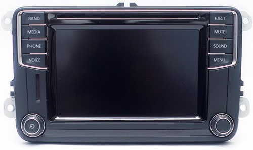 Autoradio originale volkwagen - autoradio,