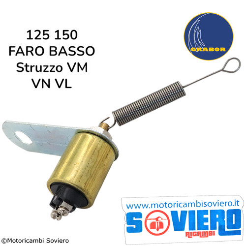 Interruttore luce stop - interruttore,