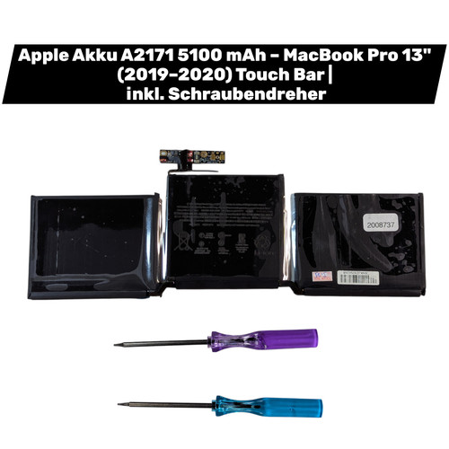 Batteria originale apple a2171 - originale,
