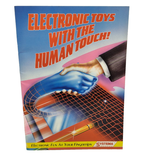 Catalogo systema 1983 - 1983, retro