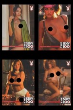 Carte collezionabili Playboy -