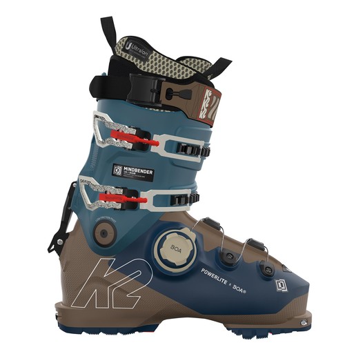 Scarponi sci ibridi k2 - sci,