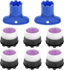 Aeratore Rubinetto M16, 6Pz