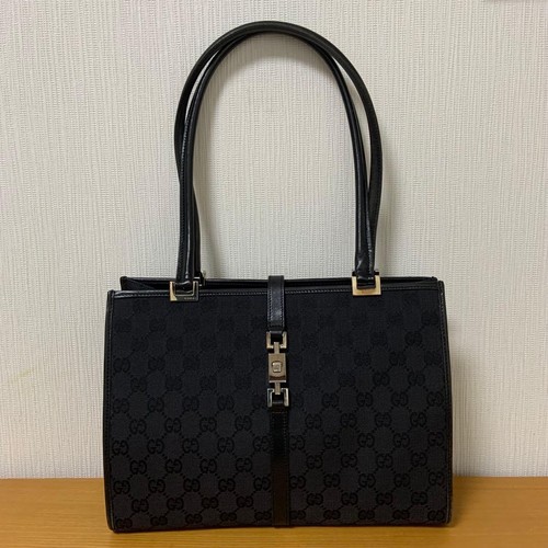 Borsa tote gucci tela - gucci,