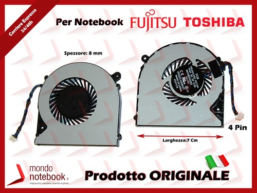Ventola raffreddamento fan - ventola, di