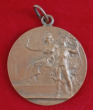 MEDAGLIA GENOVA FASCISTA