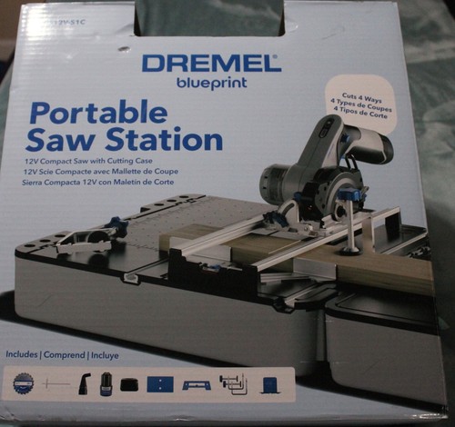 Dremel blueprint motosega - blueprint,