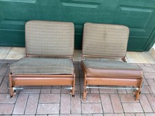 SEDILI CENTRALI RIBALTABILI