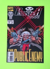 Punisher 2099 #17 1994 Marvel