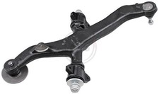 A.B.S. Braccio oscillante triangolare 212651 acciaio fuso per OPEL MOVANO X70 Bus CDTI 2