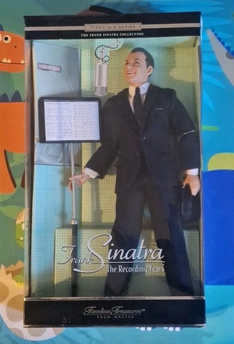 Ken franck sinatra poupée - ken,