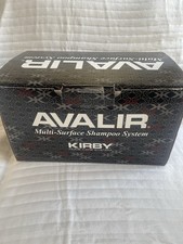 Kirby Avalir Sistema Shampoo