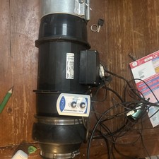 Ventilatore EC Revolution Vector 150 6" 781 m³/h