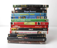 LOTTO 13 DVD FILM COMMEDIA THRILLER Verdone Abatantuono Salt Indiana Jones Mia e