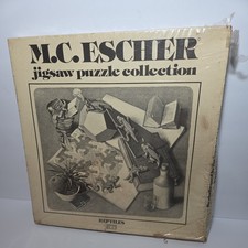 Vintage MC Escher 500 piece