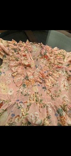 Zara blouse - zara,