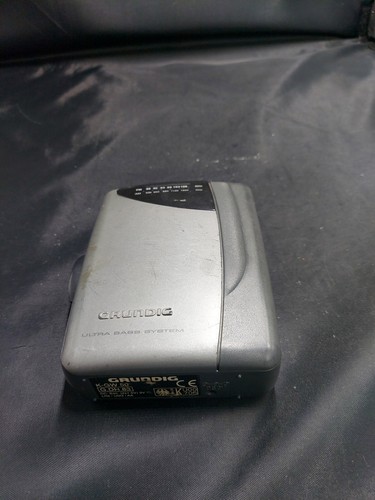 Grundig gw50 cassette - grundig, player