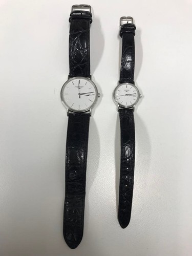 Coppia orologi longines - orologi,