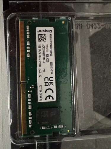 Vecchia ram ddr4 24 gb - 8, =