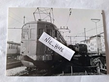 Fotografia Elettromotrice FS