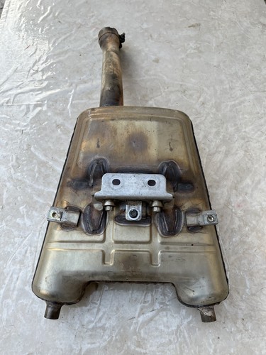 Terminale marmitta yamaha - terminale,