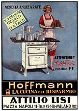 ADVERTISEMENT 1931 KITCHEN