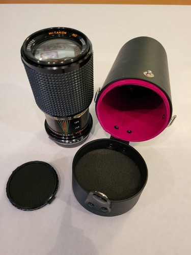 Mitakon zoom 200mm - mitakon, mc