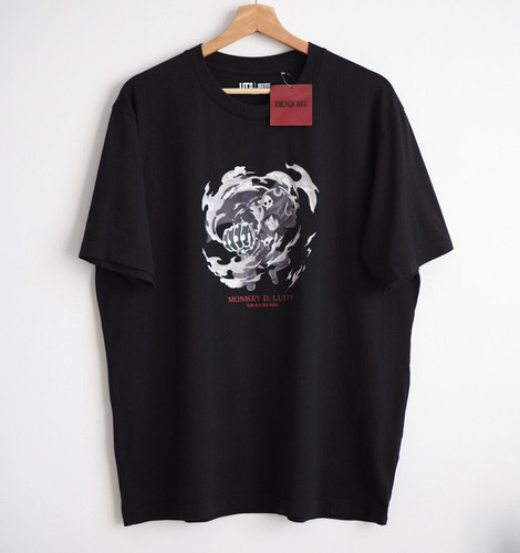 Shirt one piece scimmia rufy - scimmia,