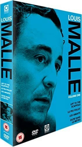 The louis malle collection dvd - louis,