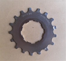 PIGNONE CAMPAGNOLO 8V 17 DENTI 8S 17 TEETH COGS 8 SPEED