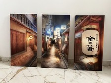 Quadri Moderni KYOTO Giappone Stampa Tela CANVAS Casa Arredamento GIAPPONESI