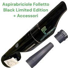 ASPIRABRICIOLE FOLLETTO BLACK