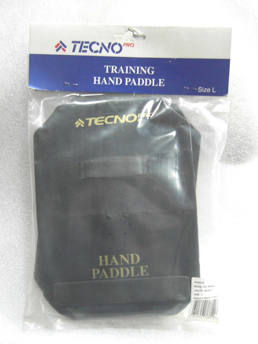 Tecno pro training hand paddle - pro,