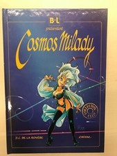 Cosmos Milady: fumetto