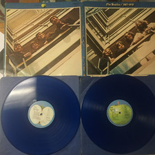 The Beatles 1967-1970 Blue