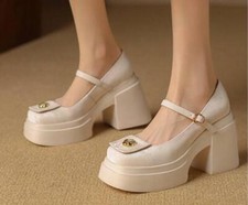 Womens Fashion Leather Floral