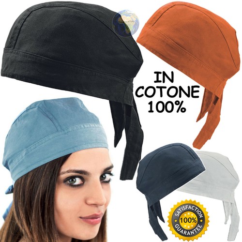 Bandana pirata con nodo - pirata,