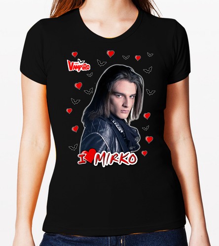 Chica vampiro mirko - vampiro,