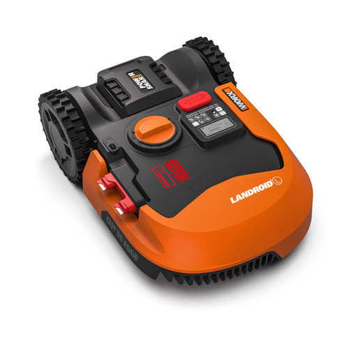 Robot rasaerba worx landroid - robot,