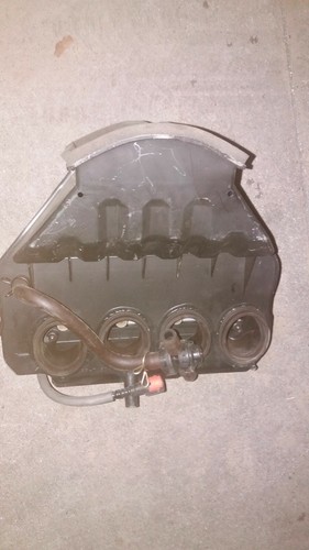 Airbox kawasaki 636 2005 - kawasaki, r