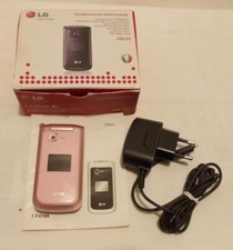 TELEFONO CELLULARE DA COLLEZIONE - LG  GB 220 FUNZIONANTE - SCATOLA ORIGINALE