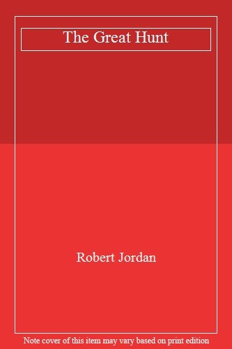 The great hunt - by, robert