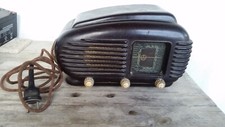 radio d'epoca a valvole Tesla Talisman 308U 