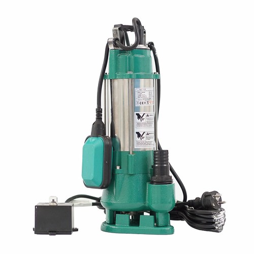 Pompa fecale 370w - pompa, acque