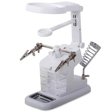 TERZA MANO PINZE RIPARAZIONI